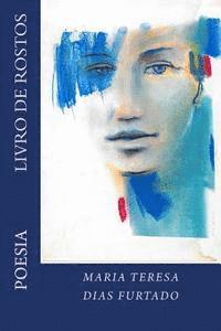 Maria Do Sameiro Barroso - Livro de rostos: Poesia, Häftad