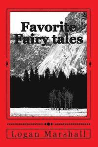 bokomslag Favorite Fairy tales