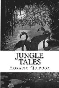 bokomslag Jungle Tales