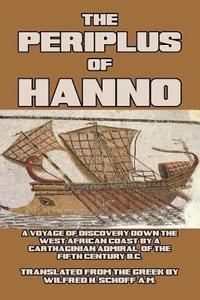 bokomslag The Periplus of Hanno