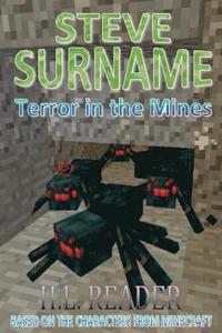 bokomslag Steve Surname: Terror In The Mines