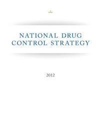 bokomslag National Drug Control Strategy