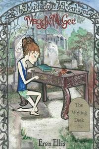 bokomslag The Mysterious Adventures of Maggie McGee - The Writing Desk