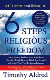 bokomslag 6 Steps to Religious Freedom