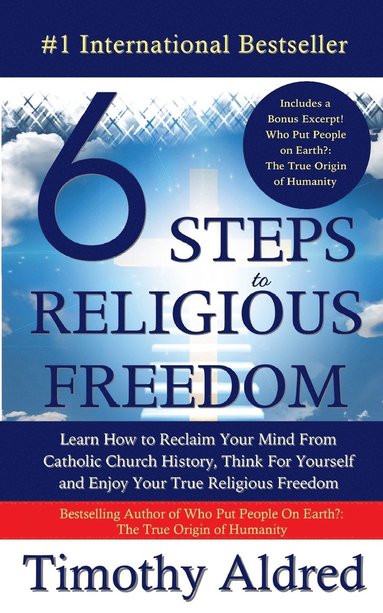 bokomslag 6 Steps to Religious Freedom