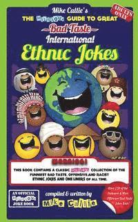 bokomslag The Hilarious Guide To Great Bad Taste International Ethnic Jokes