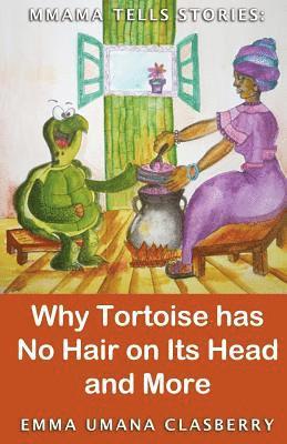 Mmama Tells Stories: Why Tortoise Has No Hair on its Head and More 1