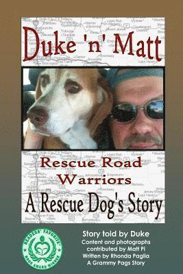 bokomslag Duke n' Matt: Rescue Road Warriors