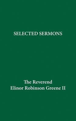 bokomslag Selected Sermons