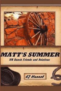 Matt's Summer 1