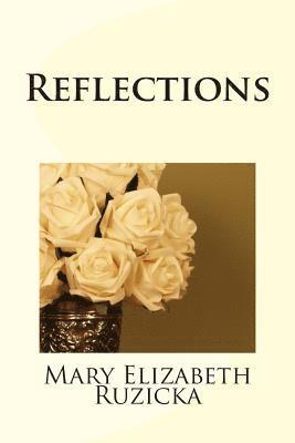 bokomslag Reflections: A Book of Poems