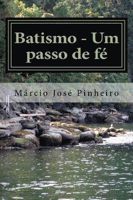 bokomslag Batismo - Um passo de fé