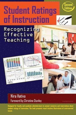 bokomslag Student Ratings of Instruction: Recognizing Effective Teaching: Second Edition