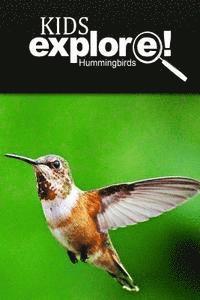 bokomslag Hummingbirds - Kids Explore: Animal books nonfiction - books ages 5-6