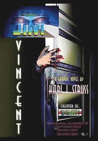 bokomslag Jim Vincent: Paranormal - Investigator