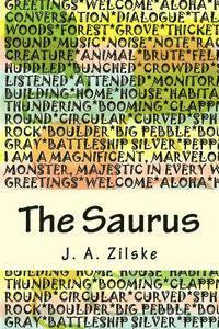 bokomslag The Saurus