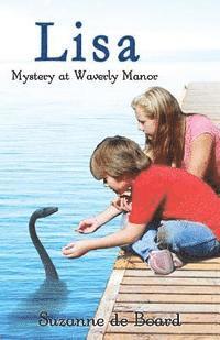 bokomslag Lisa - Mystery at Waverly Manor