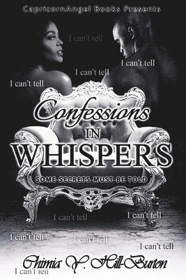 bokomslag Confessions In Whispers