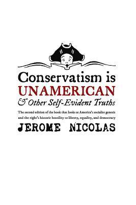 Conservatism is Un-American 1