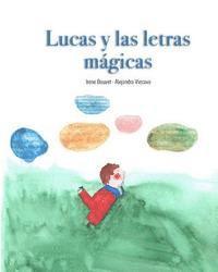 bokomslag Lucas y las letras mágicas