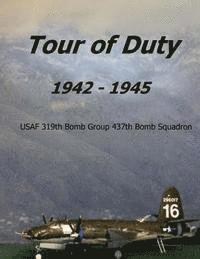 bokomslag Tour of Duty