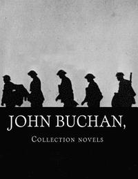 bokomslag John Bucham, Collection novels