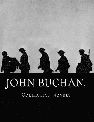 bokomslag John Bucham, Collection novels