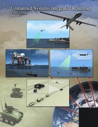 bokomslag Unmanned Systems Integrated Roadmap FY2013-2038