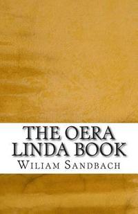 bokomslag The Oera Linda Book