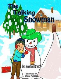 bokomslag The Talking Snowman