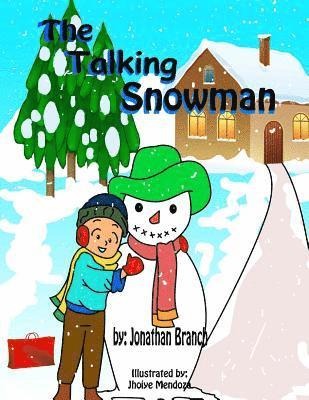 The Talking Snowman 1