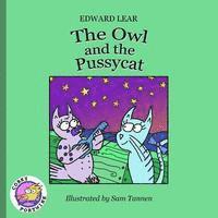 bokomslag The Owl And The Pussycat: Corky Portwine Illustrated Edition