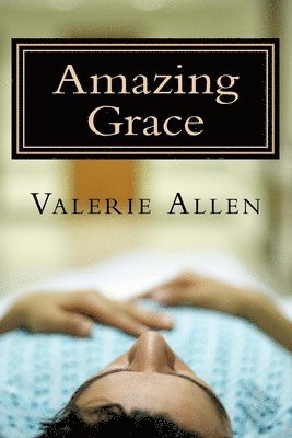 Valerie Allen - Amazing Grace: Large Print Edition, Häftad