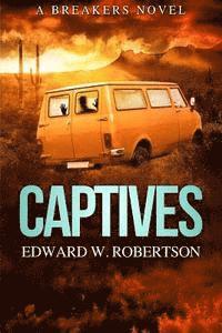 bokomslag Captives