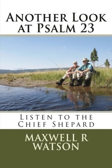 bokomslag Another Look at Psalm 23: Listen to the Chief Shepard