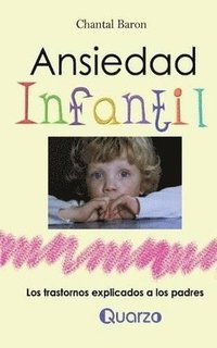 bokomslag Ansiedad infantil