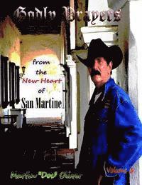 Godly Prayers From the New Heart of San Martine: Volume 3 (SPANISH VERSION) 1