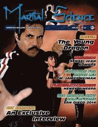 bokomslag Martial Science Magazine 3