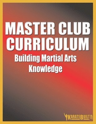 bokomslag Master Club Curriculum