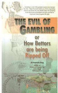 bokomslag The Evil of Gambling