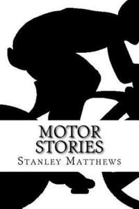 bokomslag Motor Stories