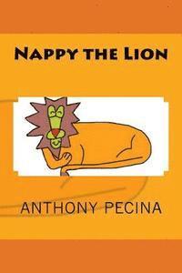 bokomslag Nappy the Lion