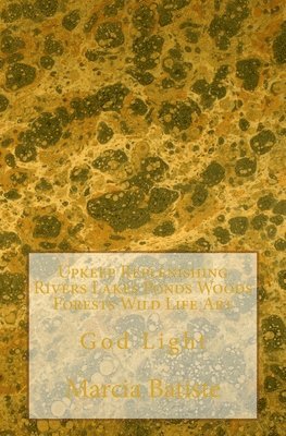 Upkeep Replenishing Rivers Lakes Ponds Woods Forests Wild Life Art: God Light 1