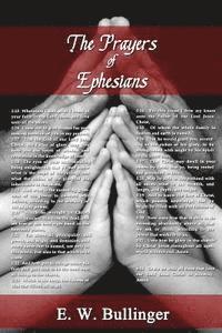 bokomslag The Prayers of Ephesians