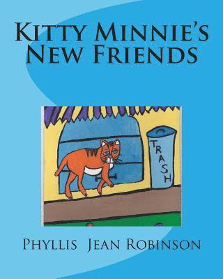 Kitty Minnie's New Friends 1