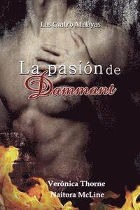 bokomslag La pasión de Dammant