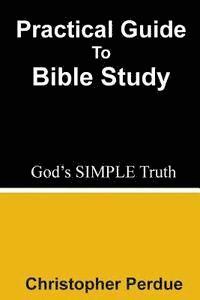 bokomslag Practical Guide to Bible Study