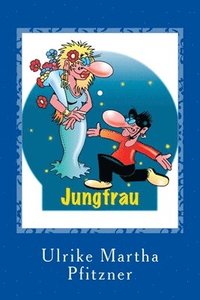 bokomslag Jungfrau