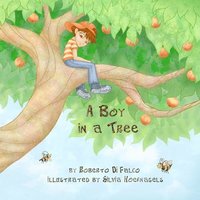 bokomslag A Boy in a Tree