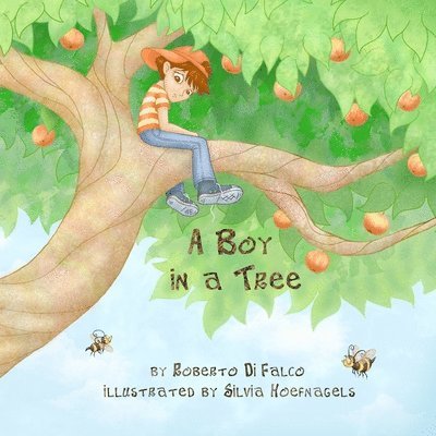 A Boy in a Tree 1